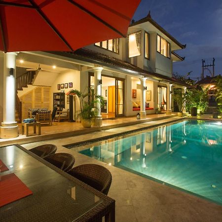 Villa Padi Canggu  Exterior photo