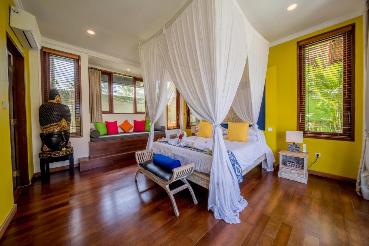 Villa Padi Canggu  Exterior photo