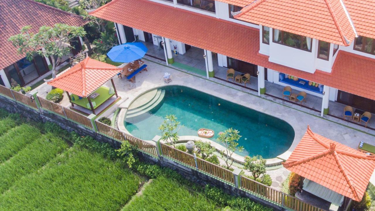 Villa Padi Canggu  Exterior photo