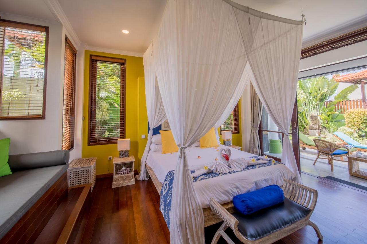 Villa Padi Canggu  Exterior photo