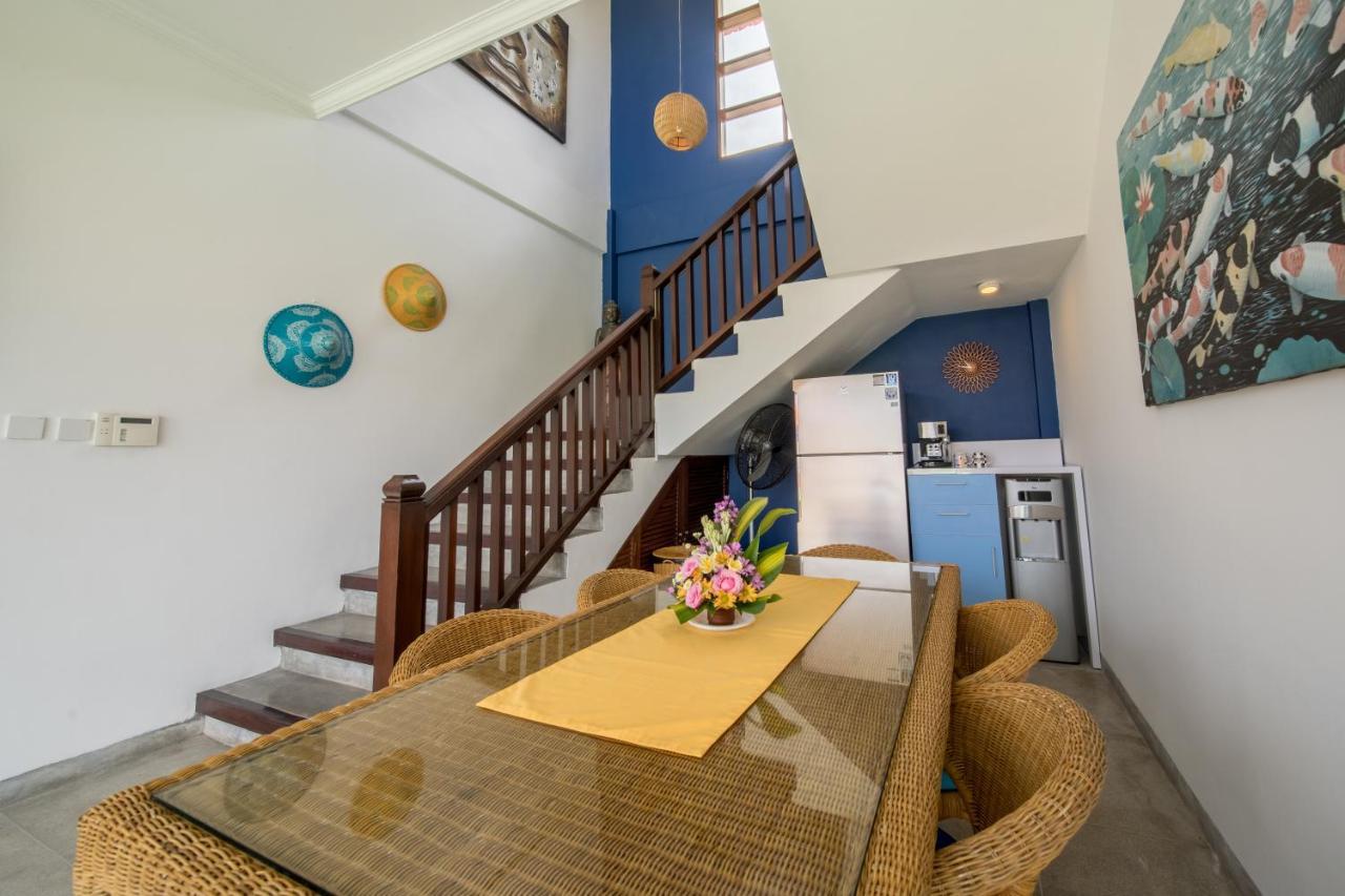 Villa Padi Canggu  Exterior photo