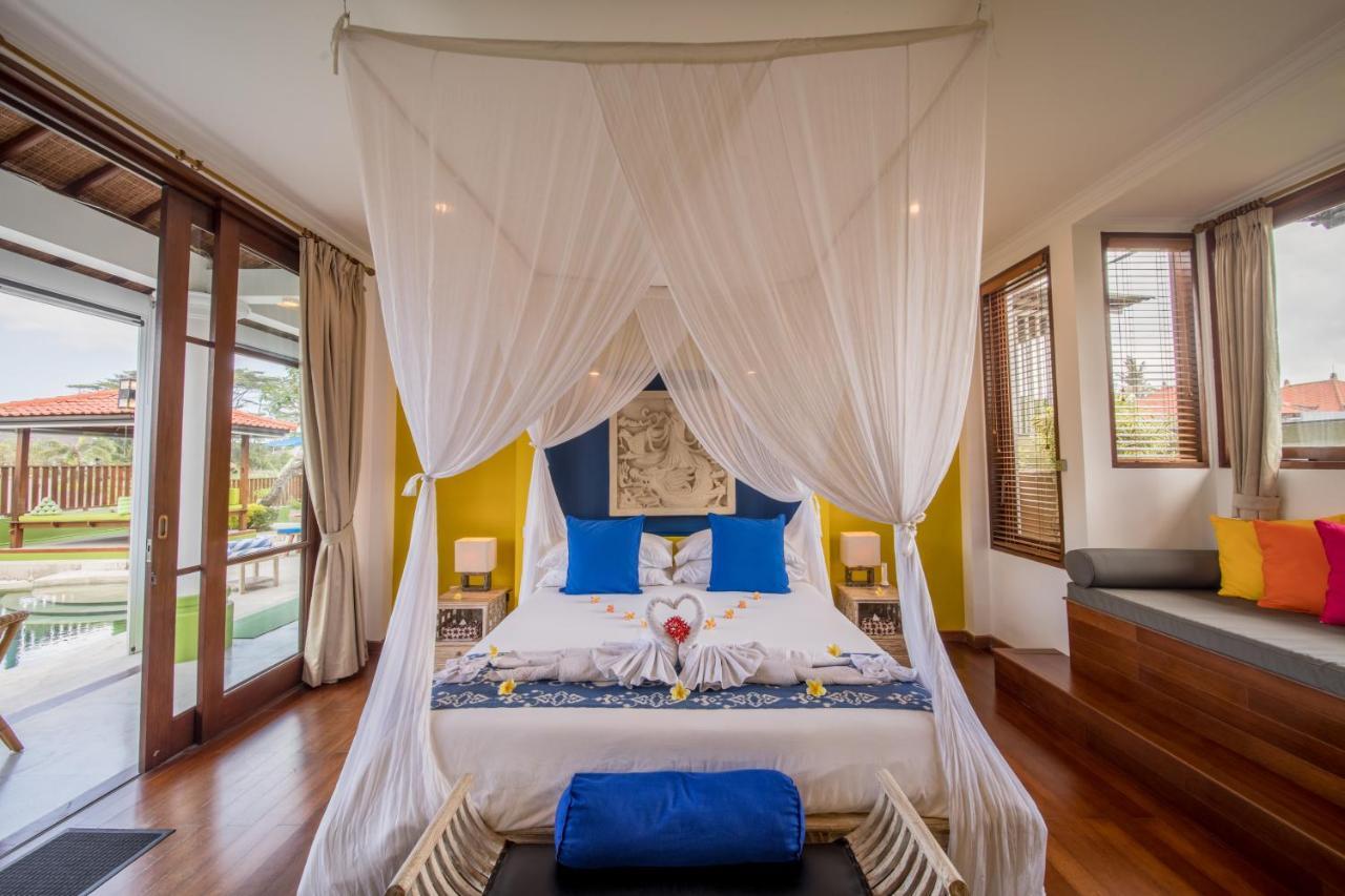 Villa Padi Canggu  Exterior photo