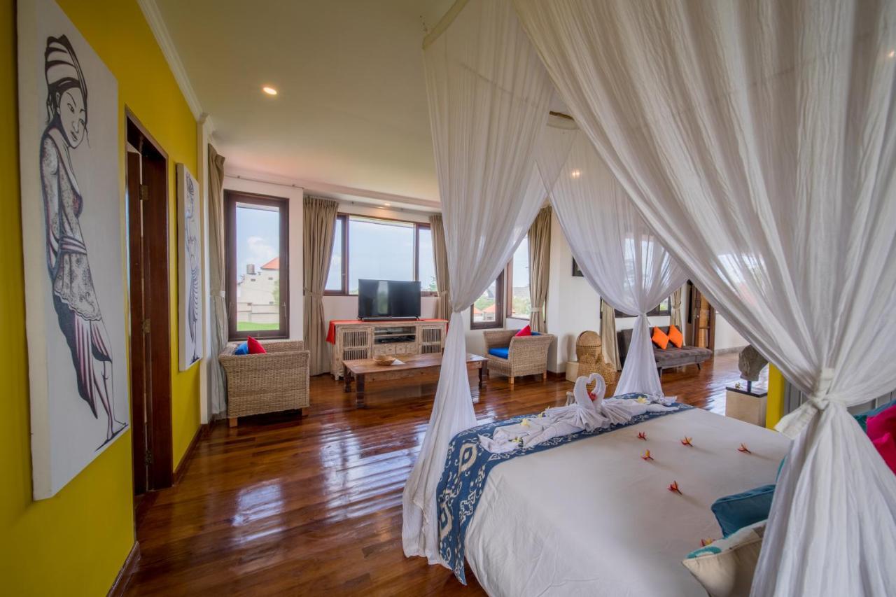 Villa Padi Canggu  Exterior photo