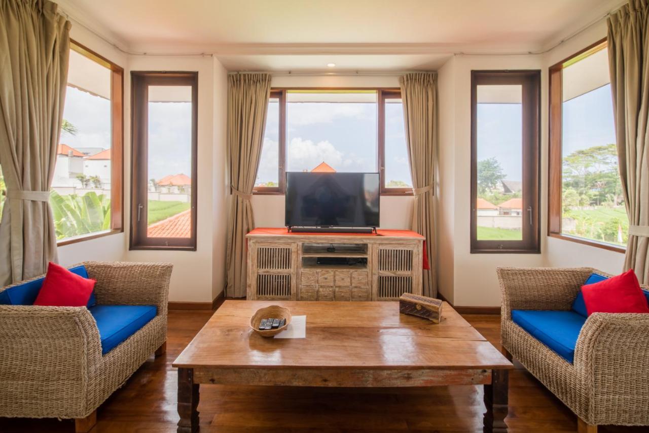 Villa Padi Canggu  Exterior photo