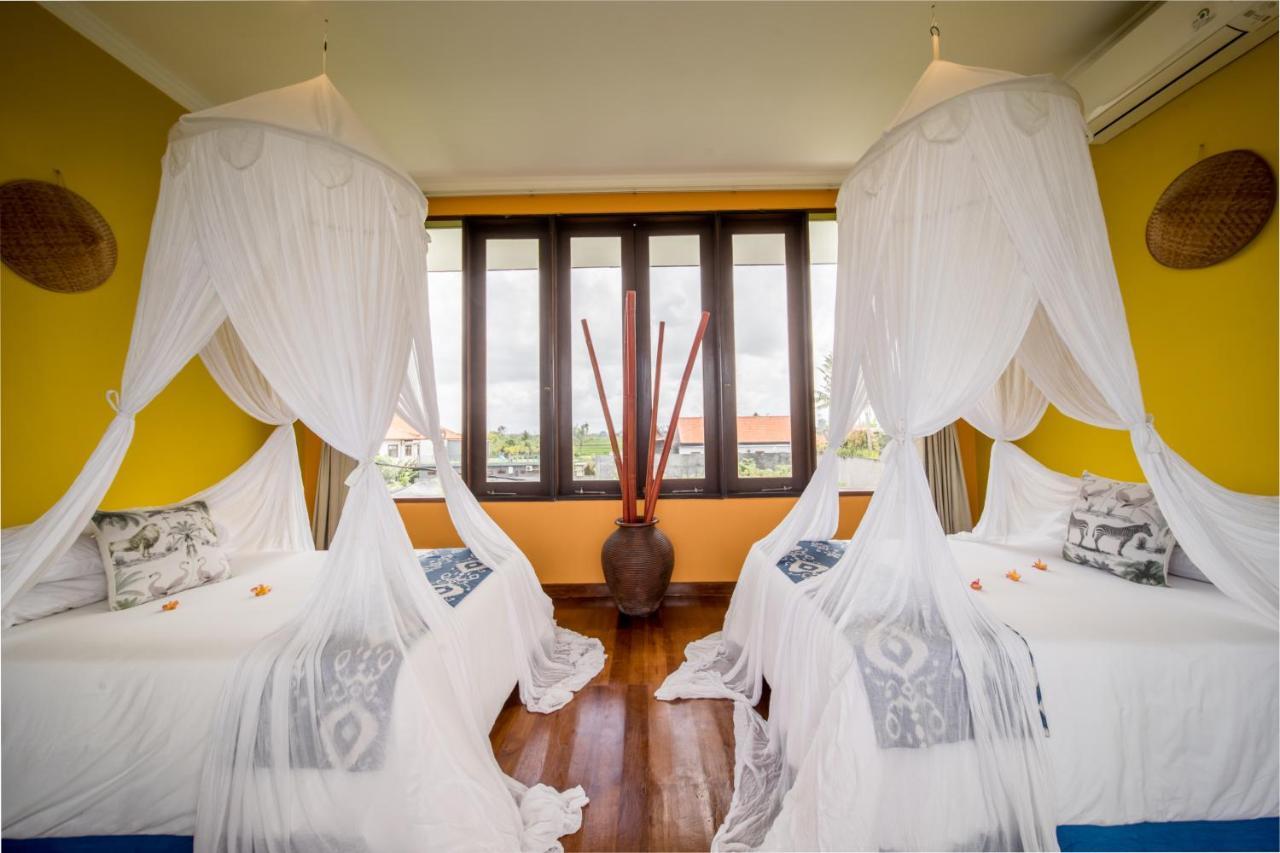 Villa Padi Canggu  Exterior photo
