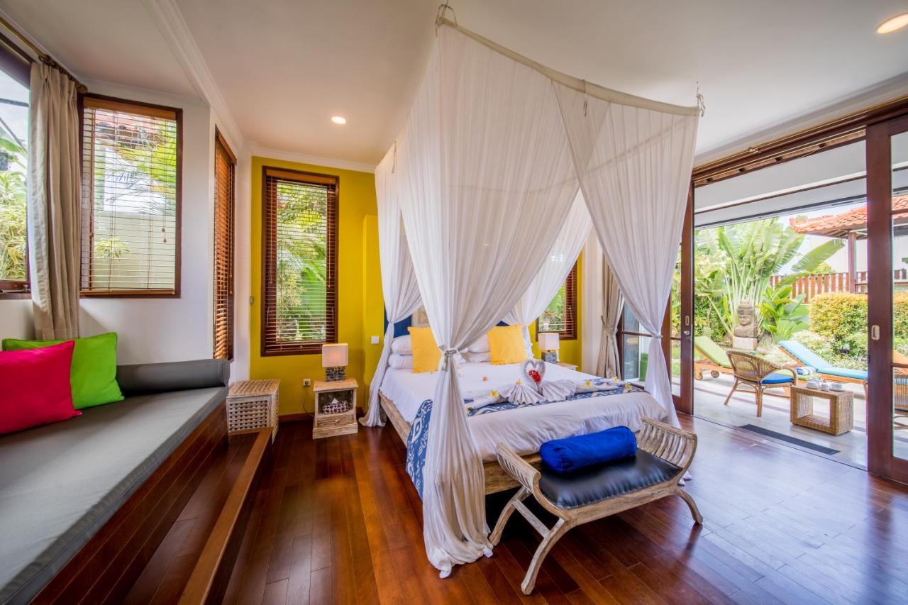 Villa Padi Canggu  Exterior photo