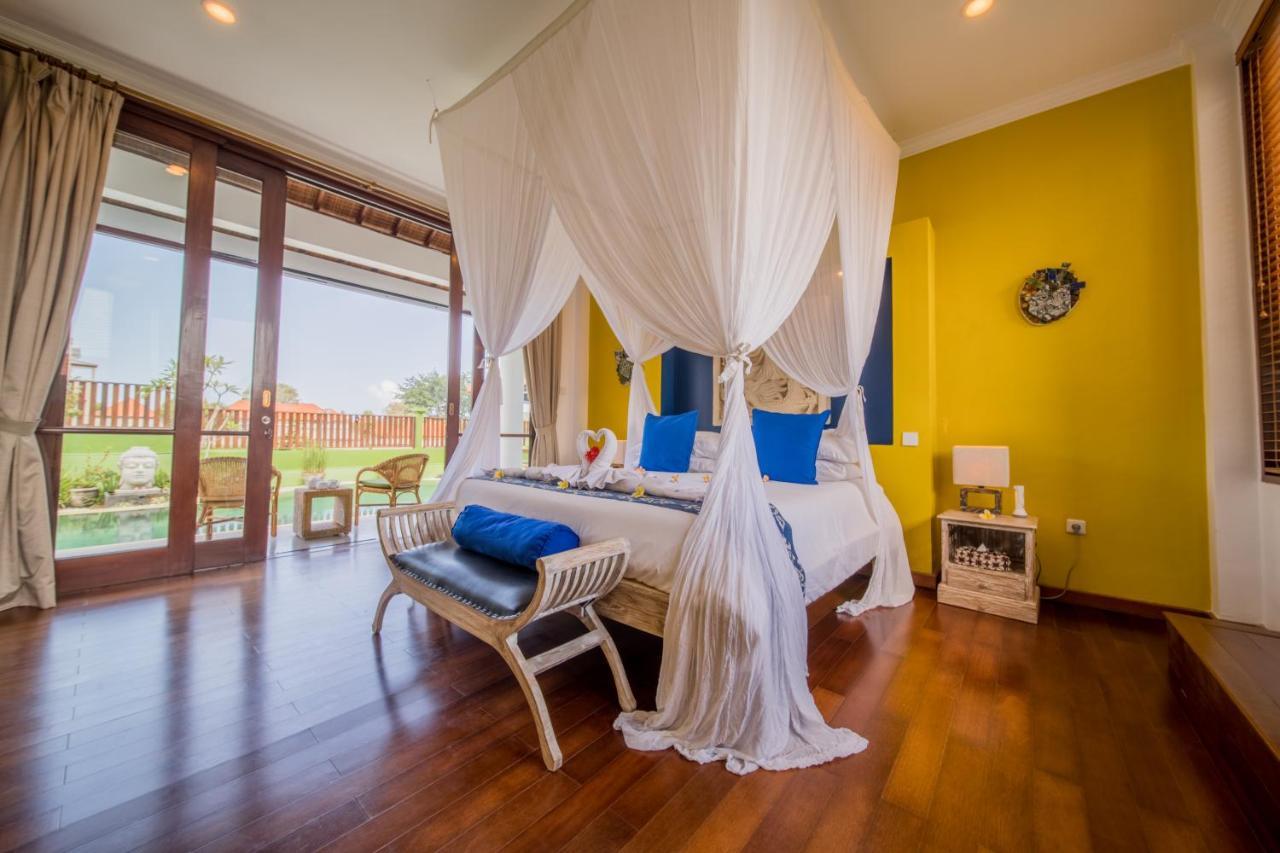 Villa Padi Canggu  Exterior photo