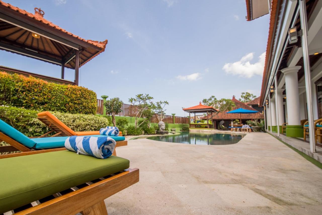 Villa Padi Canggu  Exterior photo
