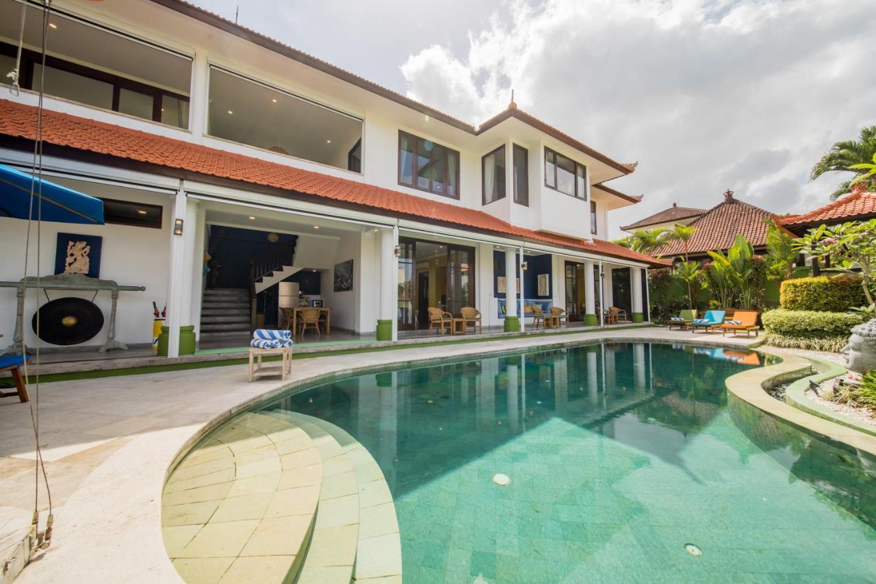 Villa Padi Canggu  Exterior photo