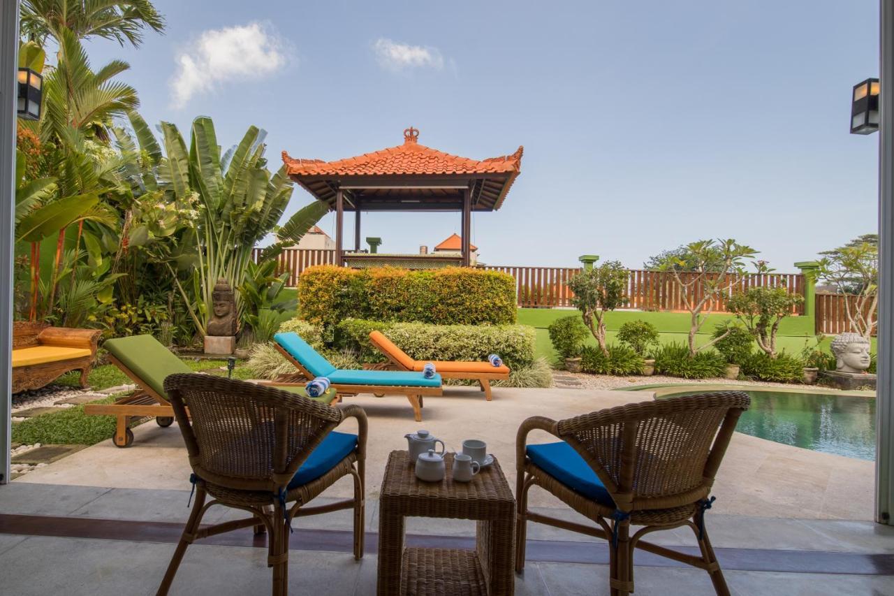 Villa Padi Canggu  Exterior photo