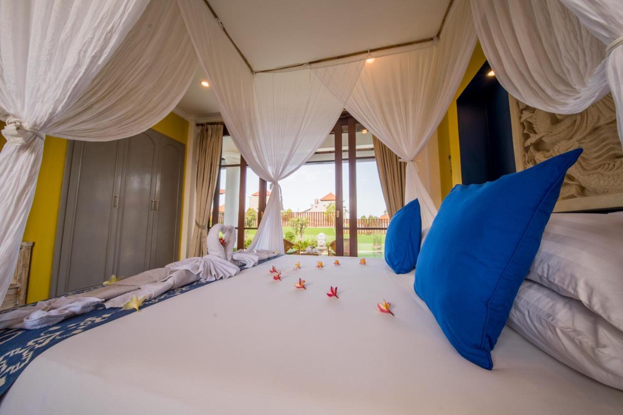 Villa Padi Canggu  Exterior photo
