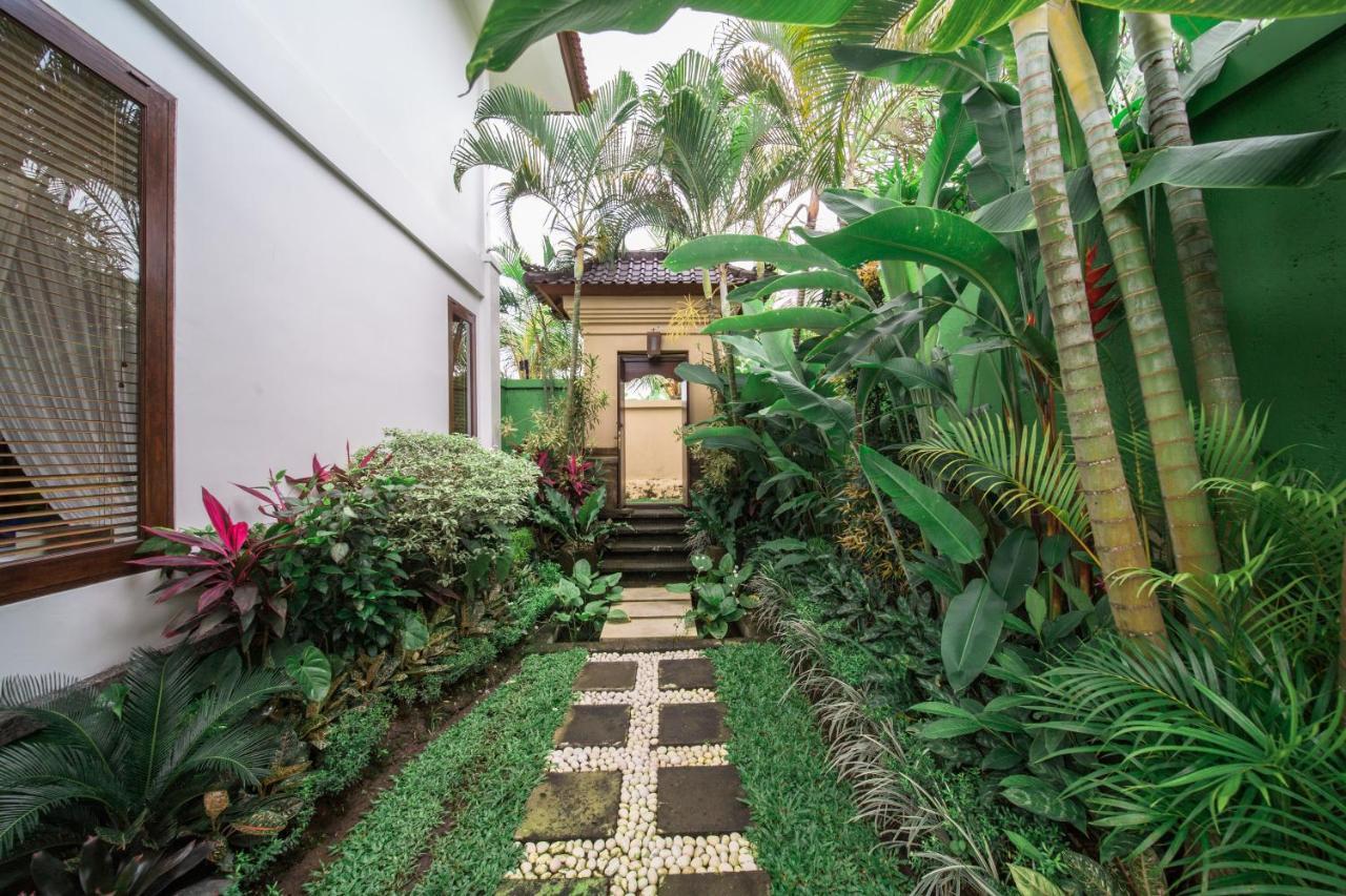 Villa Padi Canggu  Exterior photo