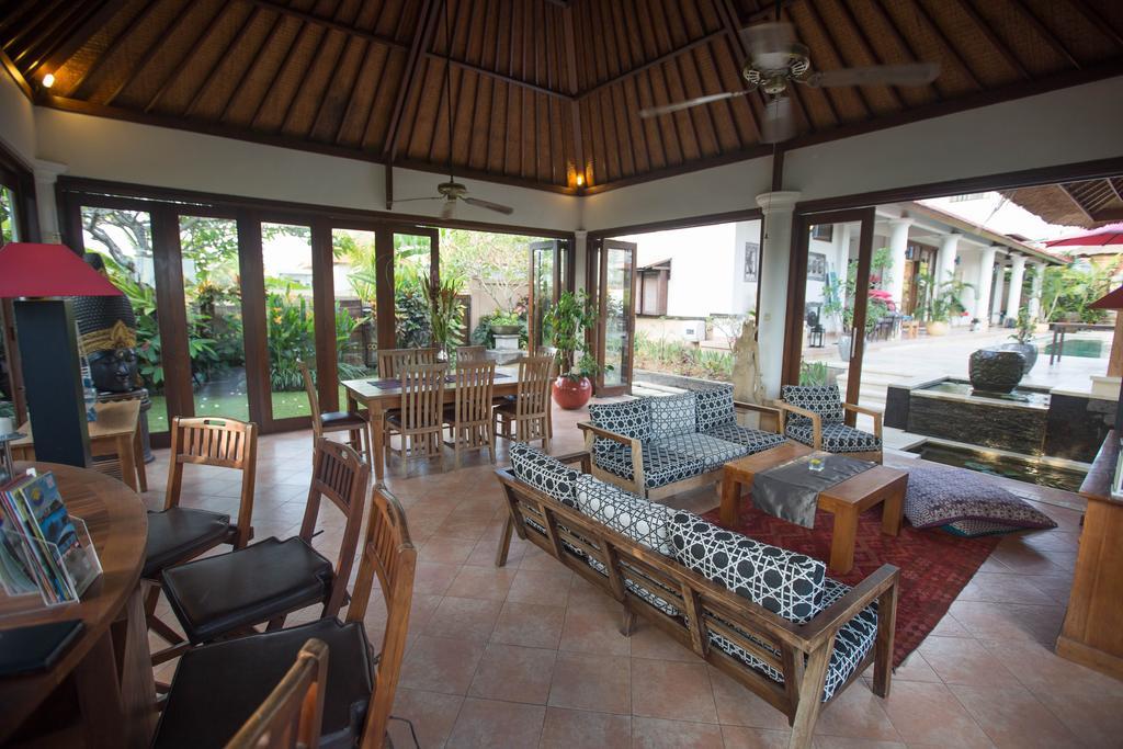 Villa Padi Canggu  Exterior photo