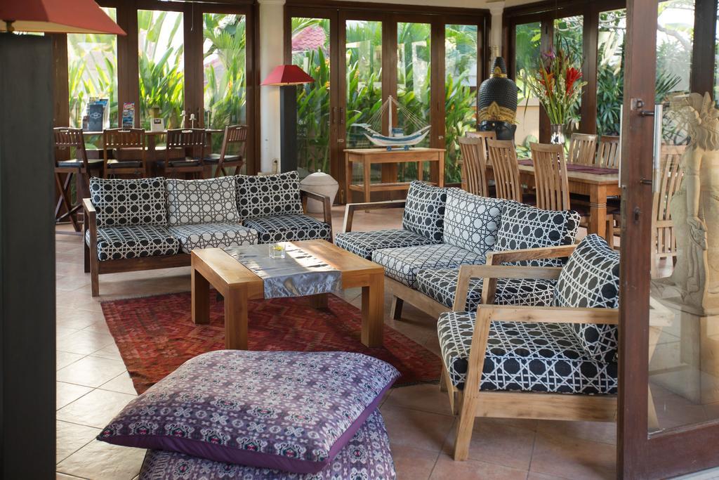 Villa Padi Canggu  Exterior photo