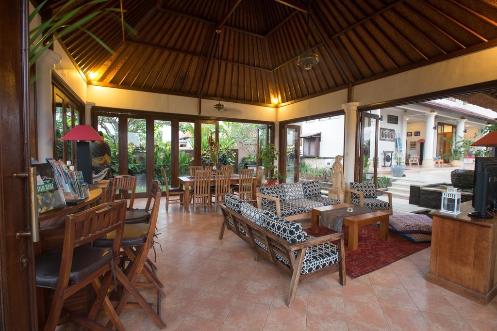 Villa Padi Canggu  Exterior photo