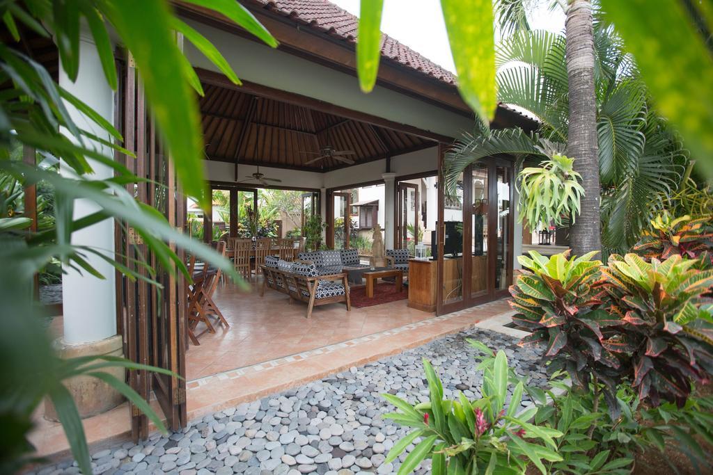 Villa Padi Canggu  Exterior photo