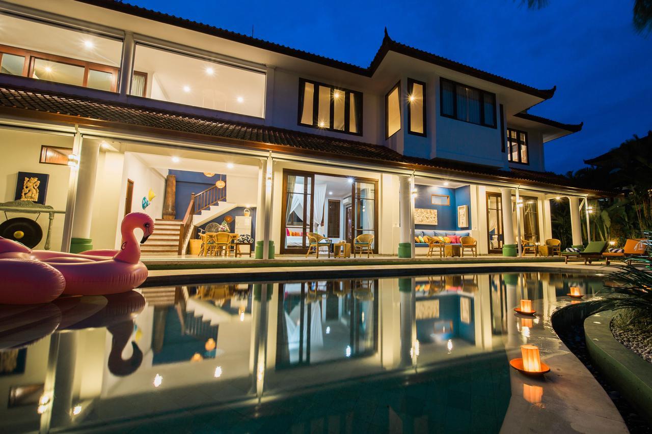 Villa Padi Canggu  Exterior photo