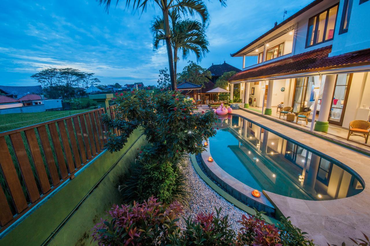 Villa Padi Canggu  Exterior photo
