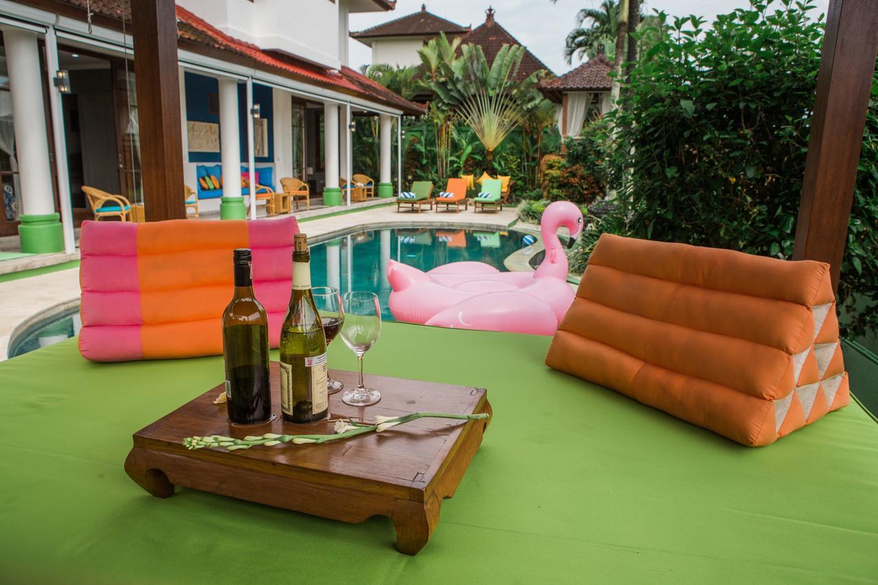 Villa Padi Canggu  Exterior photo