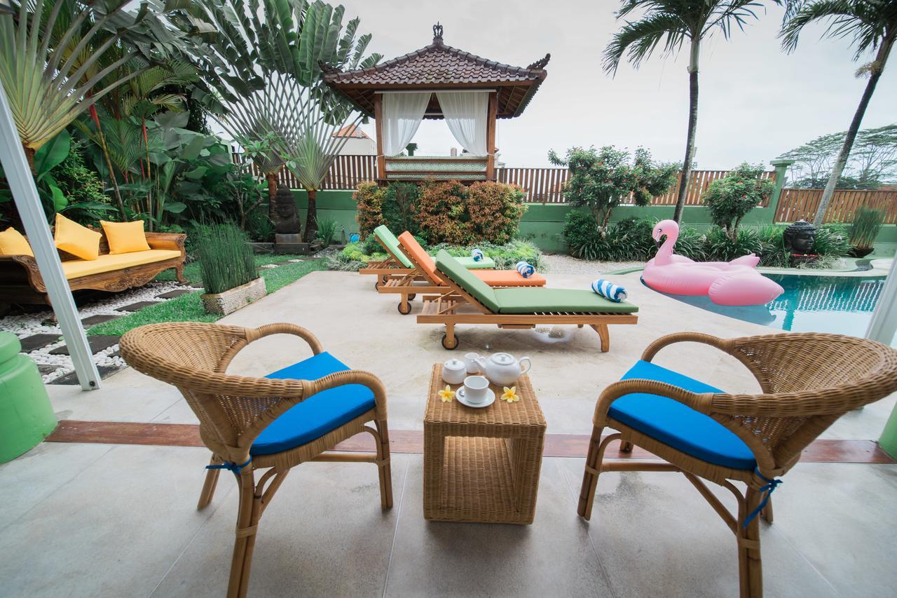 Villa Padi Canggu  Exterior photo