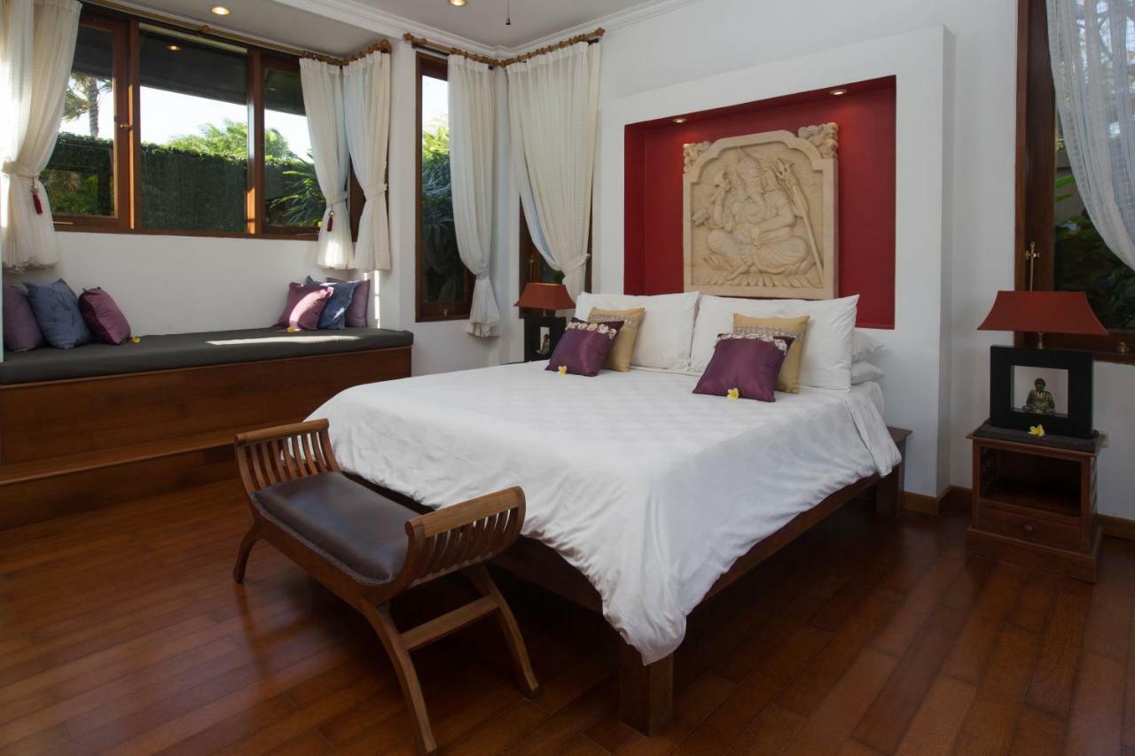 Villa Padi Canggu  Exterior photo