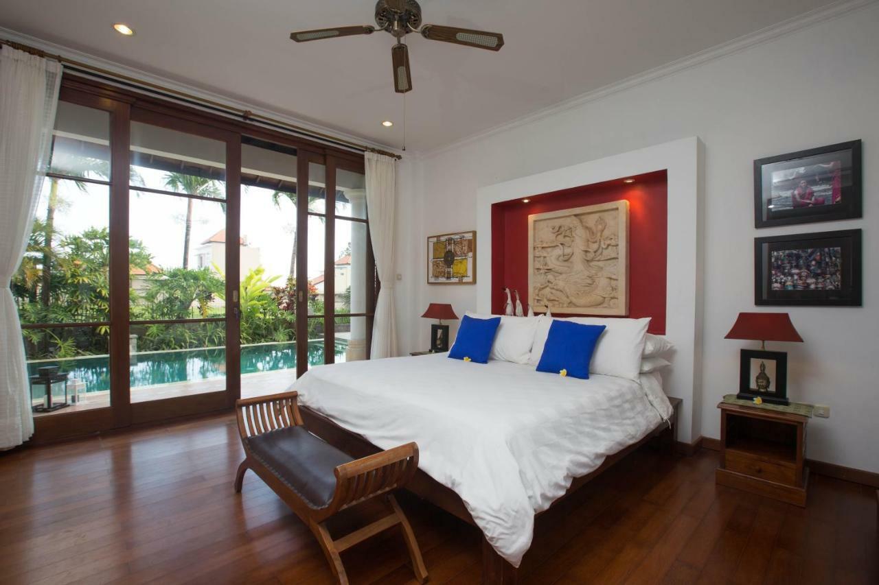 Villa Padi Canggu  Exterior photo