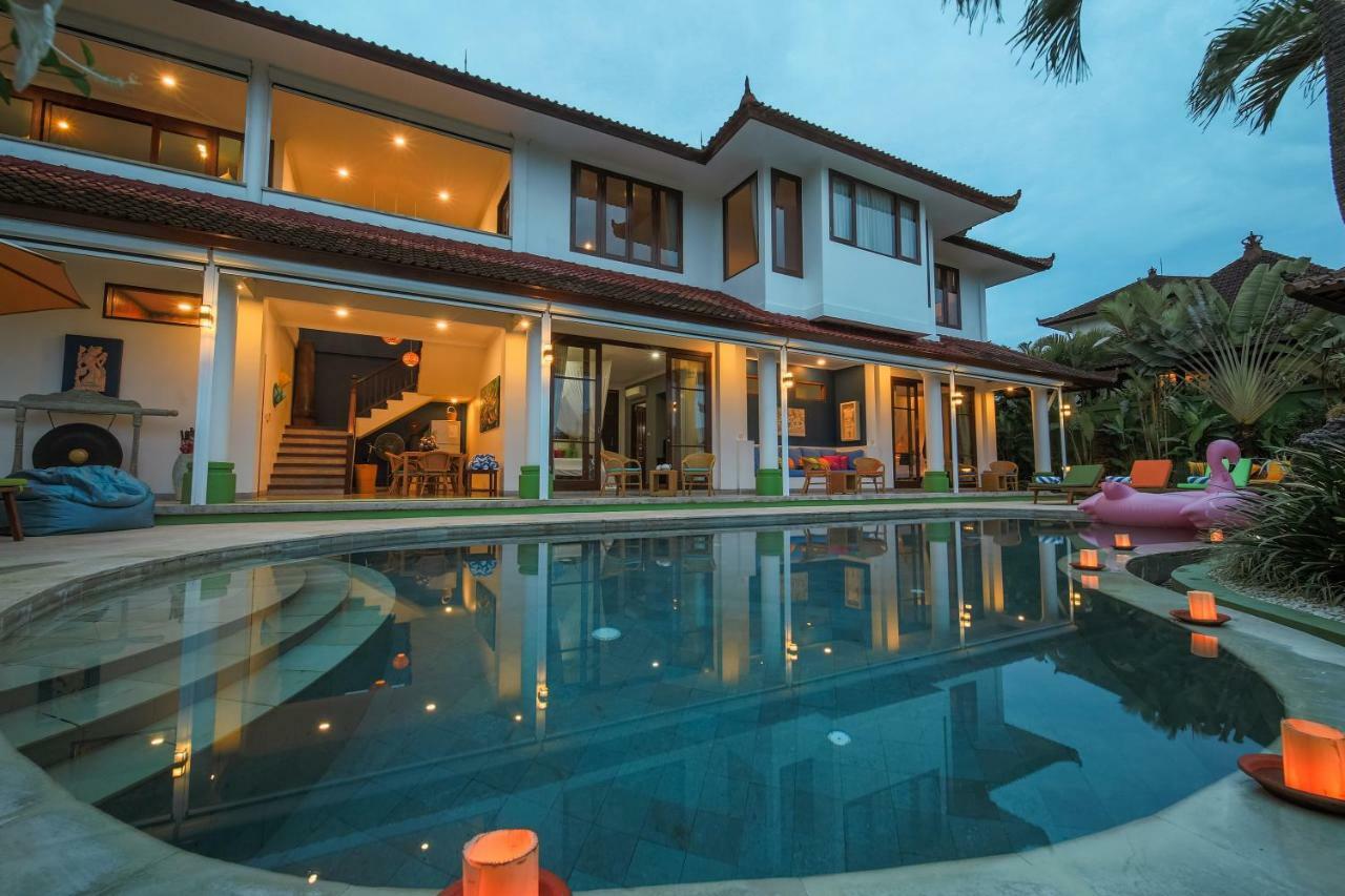 Villa Padi Canggu  Exterior photo