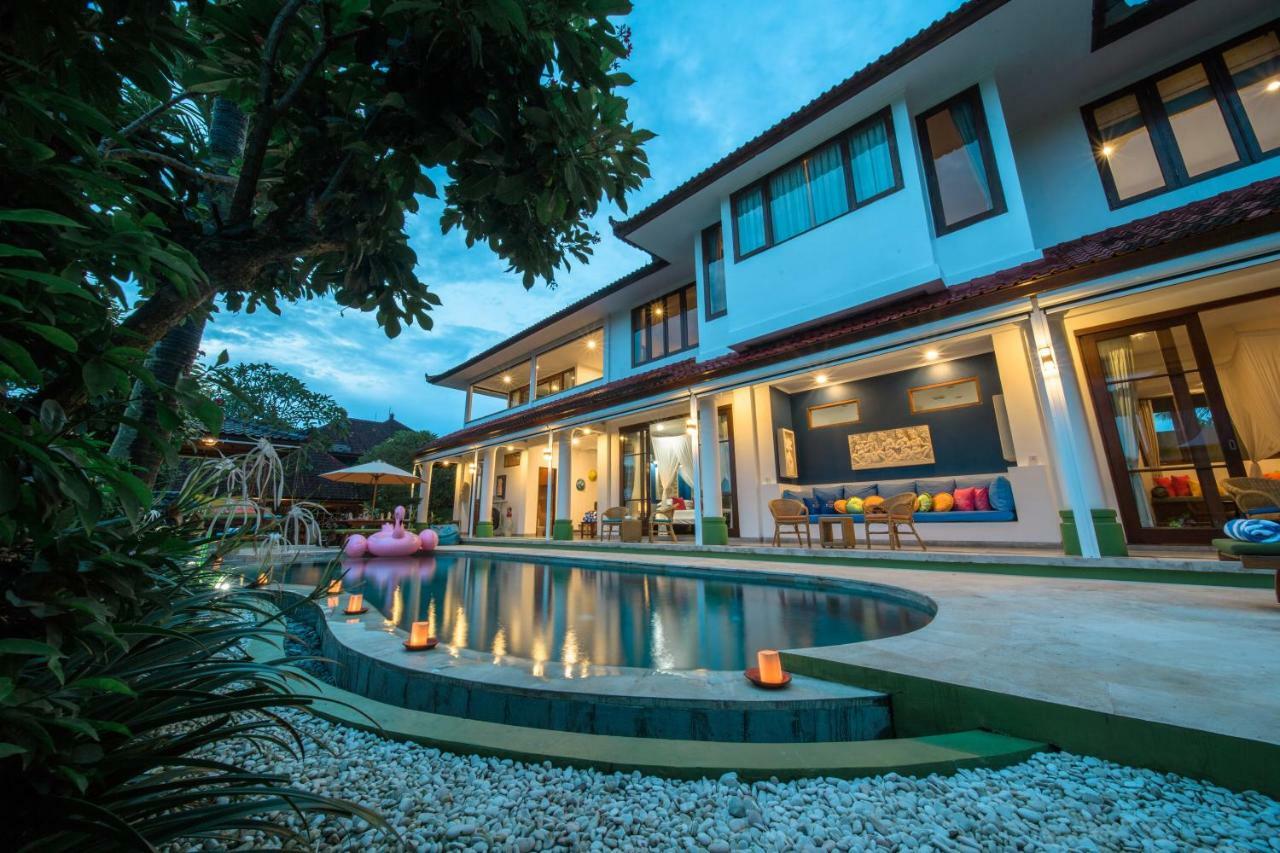 Villa Padi Canggu  Exterior photo