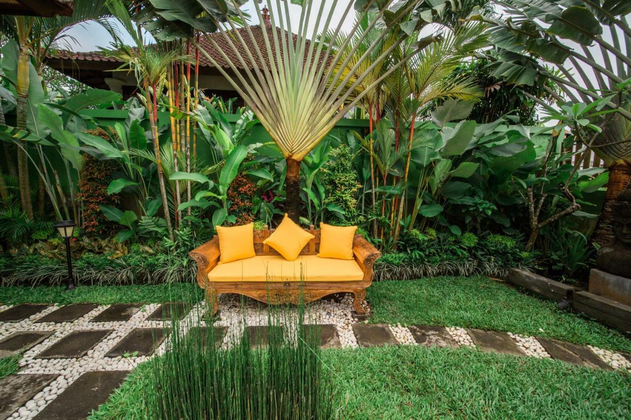 Villa Padi Canggu  Exterior photo