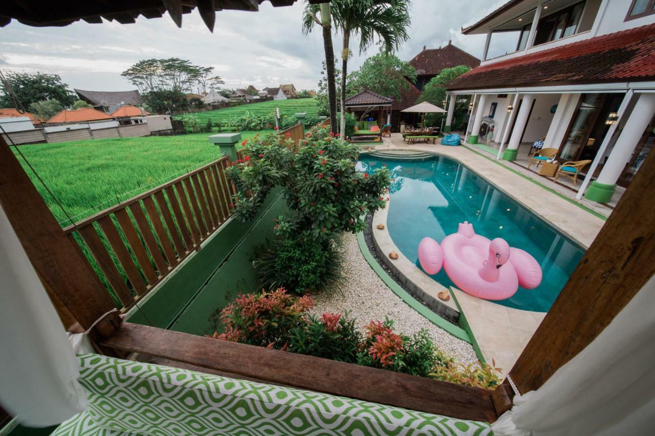 Villa Padi Canggu  Exterior photo