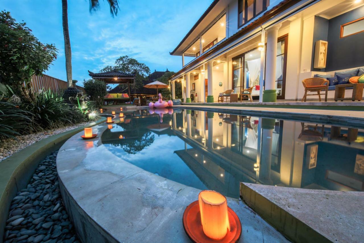 Villa Padi Canggu  Exterior photo